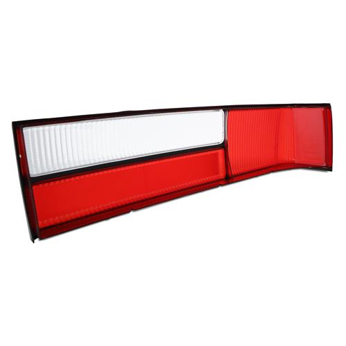 Fox Body Mustang LX Tail Light Lens Kit (8793) LMR