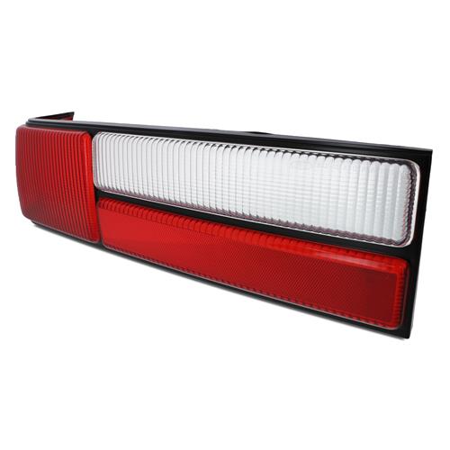Fox Body Mustang LX Tail Light Lens Kit (8793) LMR