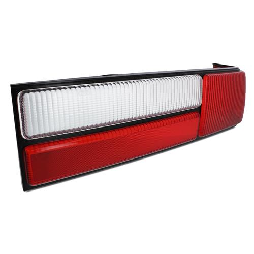 Mustang LX Tail Light Lens - RH (87-93) E7ZZ-13450-LX Fox Body