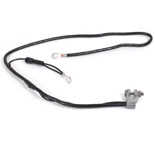 For 1987-1993 Ford Mustang Battery Cable SMP 48911TC 1988 1989 1990 1991 1992