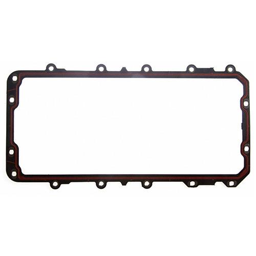 thumbnail interactive-video image 1 of MOCA Engine Oil Pan Gasket OS30725R For Ford Expedition E-Series Lincoln 4.6L 5.4L 1 of 6