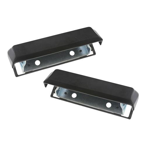 OTS SET OF 2 EXTERIOR DOOR HANDLE FOR 1979-1993 FORD MUSTANG FO1311112 FO1310112 