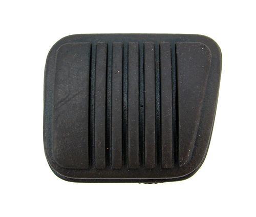 1985-93 Mustang Pedal Pad Kit for Manual Transmission Except Svo