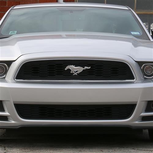 2010-14 Mustang Pony Grille Emblem 