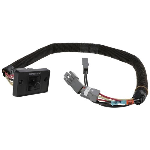 Mustang 4Way Power Seat Track Control Switch (9298)