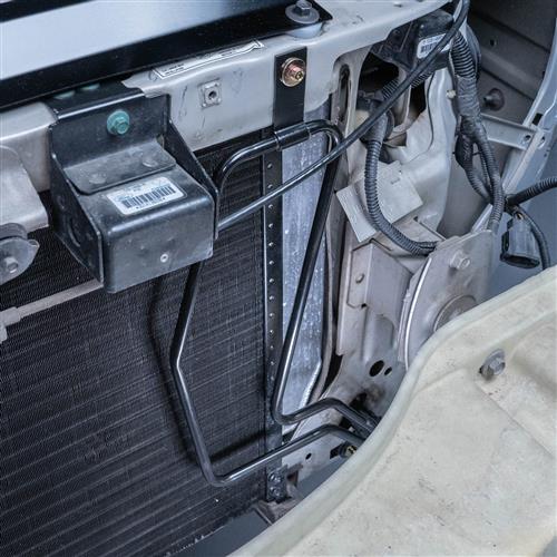 1990-93 Mustang Power Steering Cooler Tube & Hardware Kit 5.0