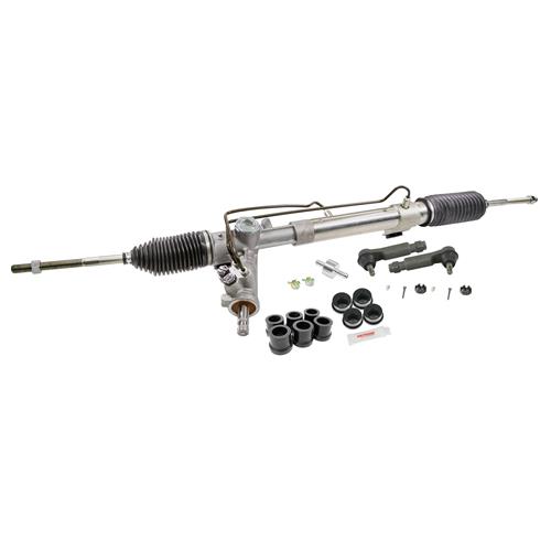 Fox Body Power Steering Rack Kit - Offset | Rack & Pinion (79-93)