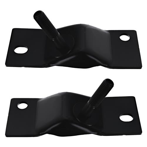 1984-1993 Mustang Quad Shock & Bracket Kit