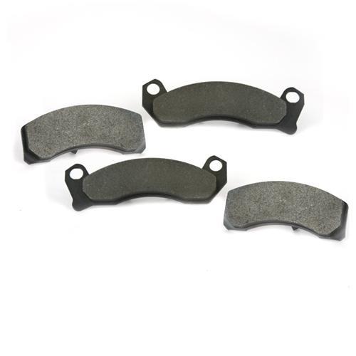 Mustang Rear Brake Pads Stock Replacement (8486) SVO 102.0204