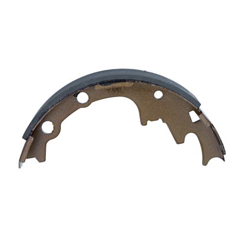 Genuine Ford Rear Drum Brake Shoes E6ZZ2200A - Fits 87-93 Mustang & 85-88 Cougar