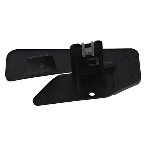 2015-2023 Mustang Rocker Molding Rear Deflector - LH