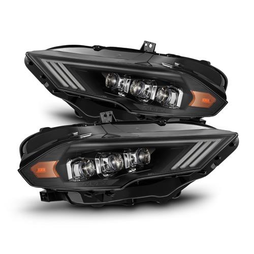 2018-2023 Mustang S650 Style LED Projector Headlights