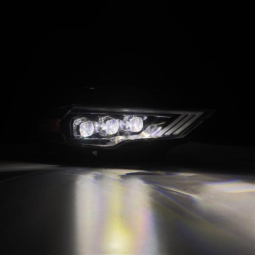 2018-2023 Mustang S650 Style LED Projector Headlights
