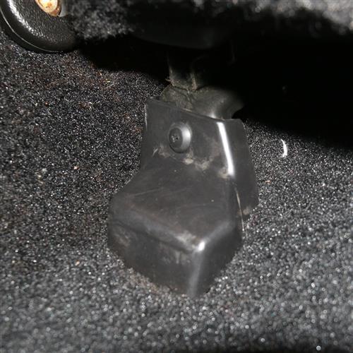 1979-1998 Mustang Seat Track Bolt Cover Push Pins
