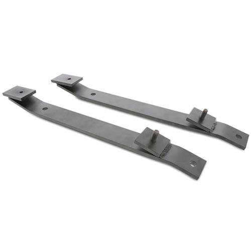 Mustang Seat Track Extensions (79-04) STLM12