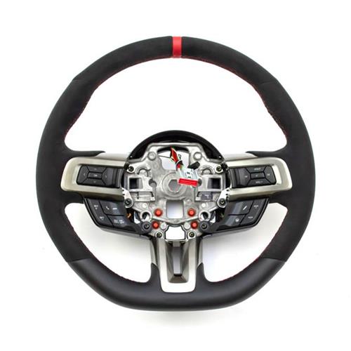 2018-2023 Mustang Shelby Steering Wheel - GT350R