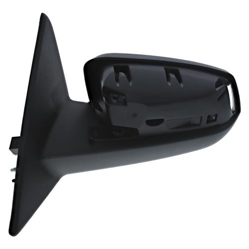 2013-2014 Mustang Side Door Mirror Assembly w/ Puddle Lights - LH