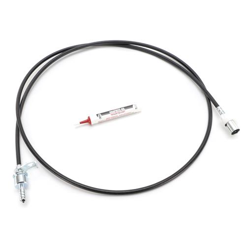 Mustang Speedometer Cable w/o Speed Sensor (7993) LMR