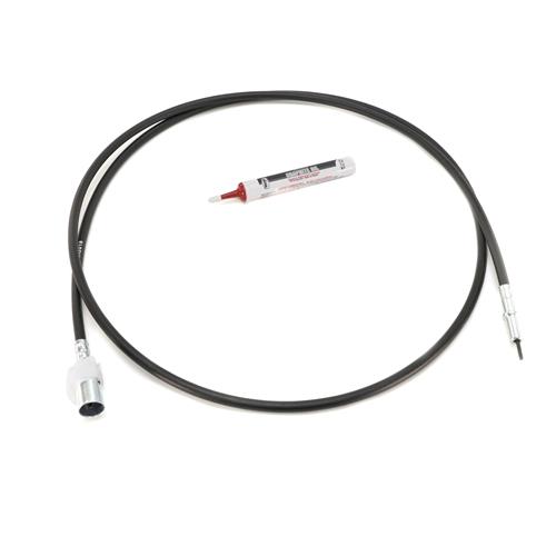 Mustang Speedometer Cable Replacement (7993) LMR