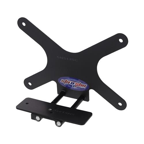 Sto N Sho License Plate Bracket for 2018-20 Ford Mustang GT w/ Performance Pack