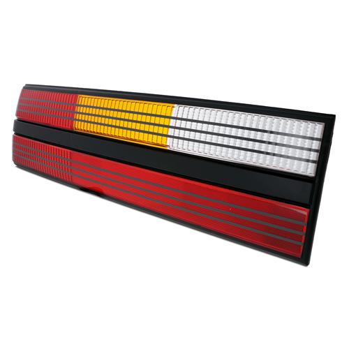 Mustang SVO Tail Light Lens Kit Black (1984)