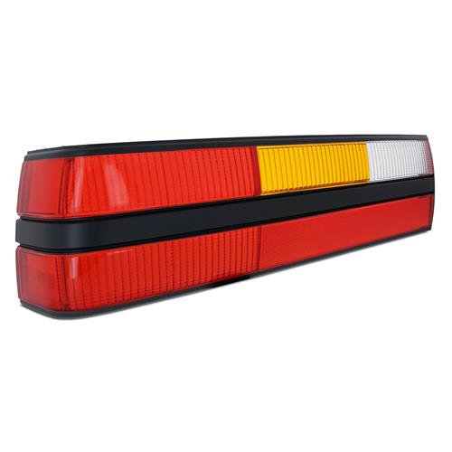Mustang Tail Light Lens Kit (8384)