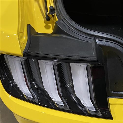 2015-2023 Mustang Tail Light Shield - LH