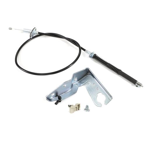1986-93 Mustang Throttle Cable Kit 5.0