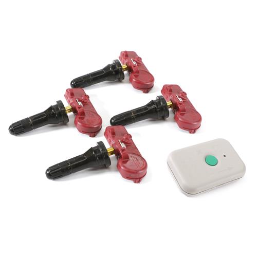 Mustang Tire Pressure Monitoring Sensor Kit (TPMS) w/ Training Tool (1014)