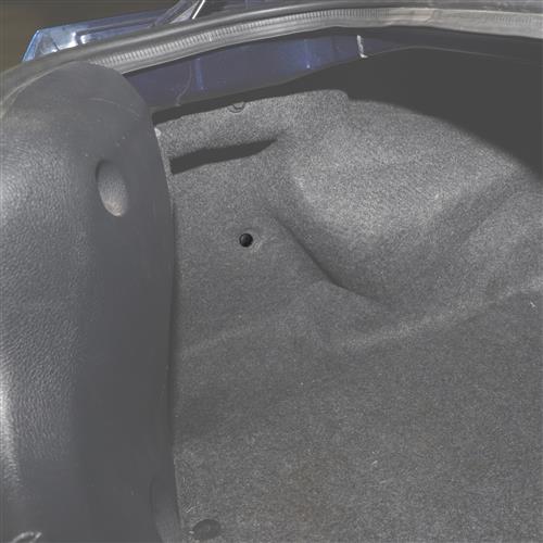 2005-2014 S197 Mustang Trunk Liner Retainers