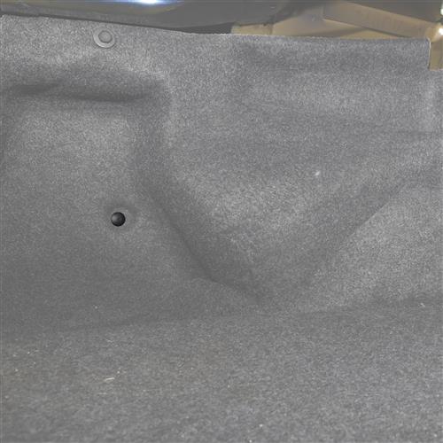 2005-2014 S197 Mustang Trunk Liner Retainers