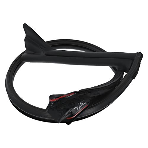 2015-2023 Mustang Upper Door Weatherstrip - RH - Coupe