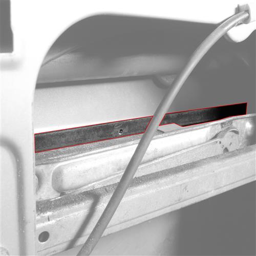 1994-2004 Mustang Window Support Brace Kit