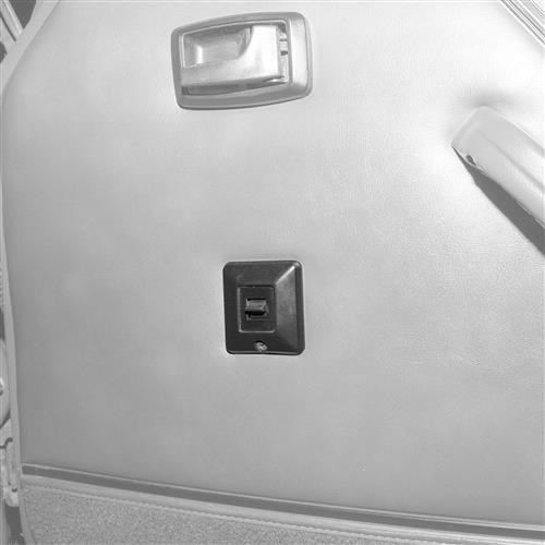 Mustang Window Switch Bezel Kit (8286)