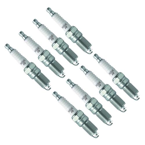 Set of 6 New Spark Plugs V-Power NGK 3951 TR55 Fast Free Shipping