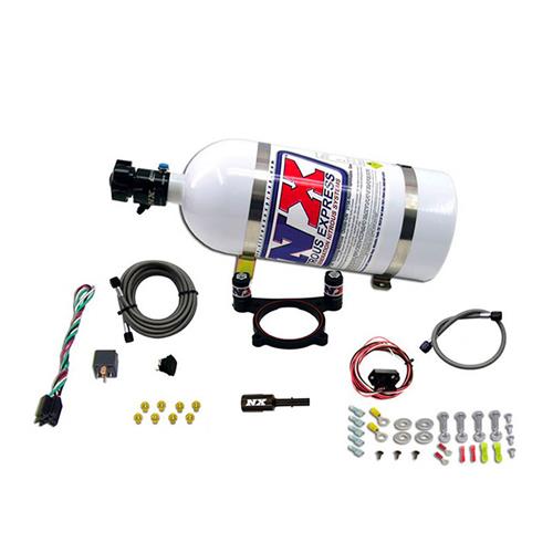 2011-23 Mustang Nitrous Express Coyote Plate System 5.0