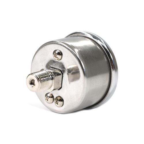 Nitrous Outlet Pressure Gauge w/ 4 Manifold