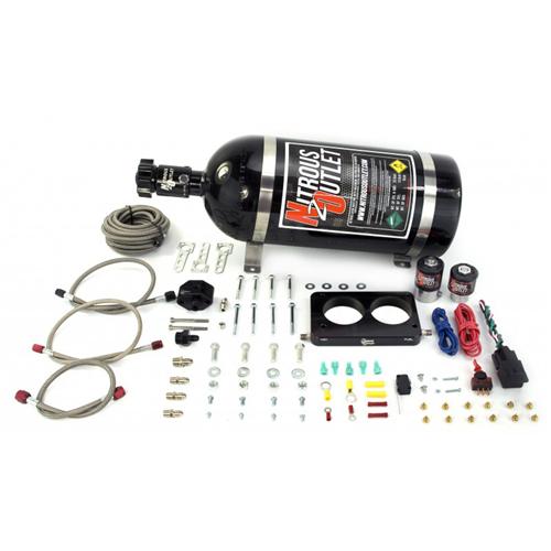 Nitrous Outlet 4.6 3V Nitrous Kit 20052010 Mustang GT
