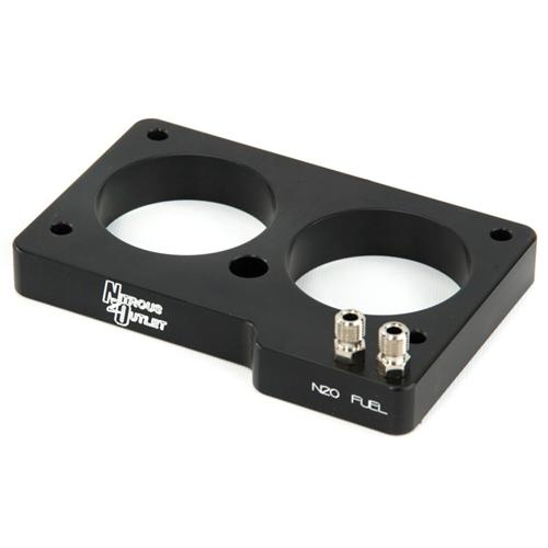 Nitrous Outlet 4V Plate Kit 199904 4.6 Mustang LMR