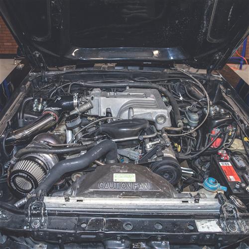 Mustang Fox Body On3 Turbo Kit 86 93 Lmr On 3 Performance Mustang Single Turbo Kit 86 93 5 0 0f