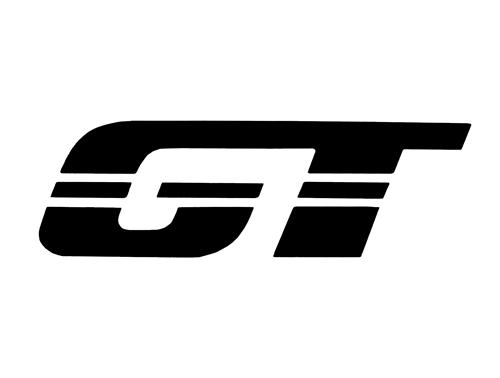 zhtd Ford Mustang GT 2.3T Logo Emblem Car Rear Bumper Badge Sticker |  Shopee Philippines