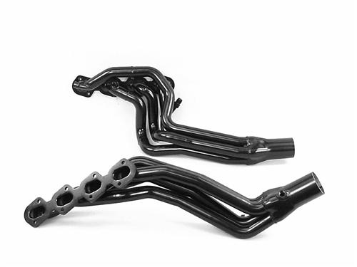 4.6 4v long tube headers