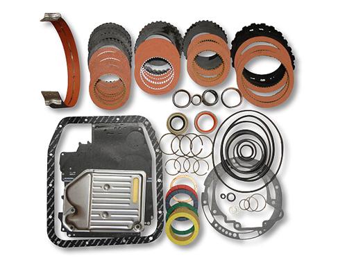 1990-93 Mustang Performance Automatic AOD Max Performance Rebuild Kit