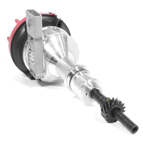 Mustang Hot Aluminum Distributor (8693) 18457RED
