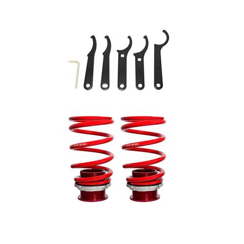 1994-04 Mustang Pedders eXtreme XA Coilover Kit
