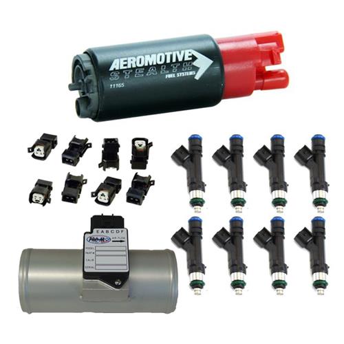 Mustang High Performance Fuel Kit Blow Through (0304) GT