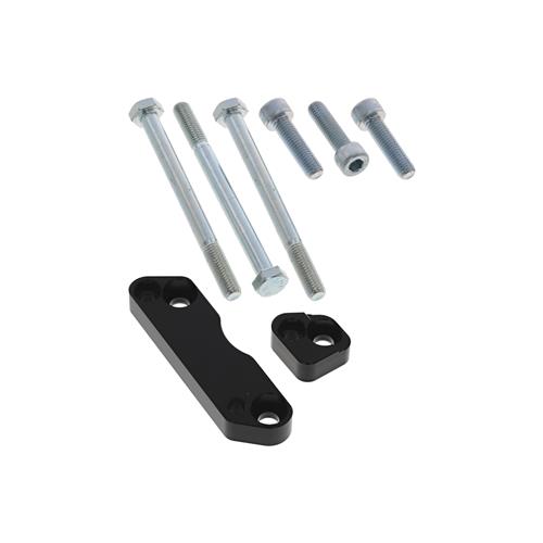 Power By The Hour Coyote Swap Street Accessory Bracket Kit - Supercharged Engine