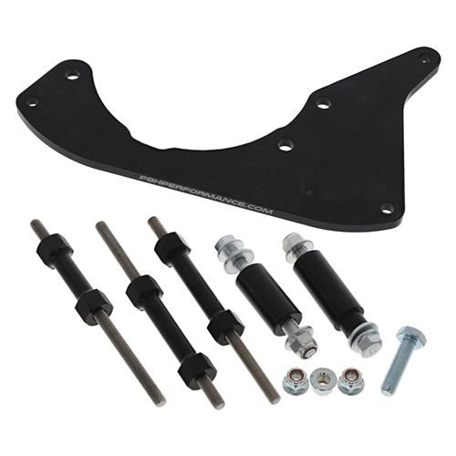 Power By The Hour Coyote Swap Street Accessory Bracket Kit - Supercharged Engine