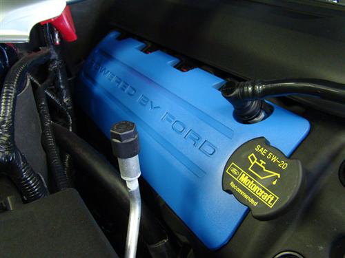 Satin Blue Valve Cover Paint Lmr Valve Cover Paint Satin Blue