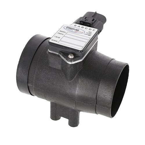 1989-93 Mustang Pro-M 75mm Mass Air Meter  For 24lb Injectors & Fenderwell Cold Air Kit 5.0